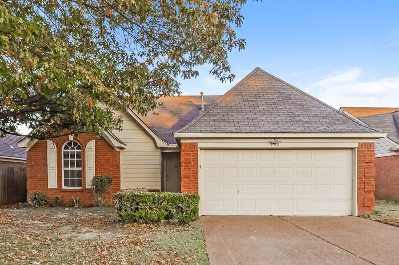 1,555/Mo, 1030 Jessica Lauren Dr Cordova, TN 38018 External View