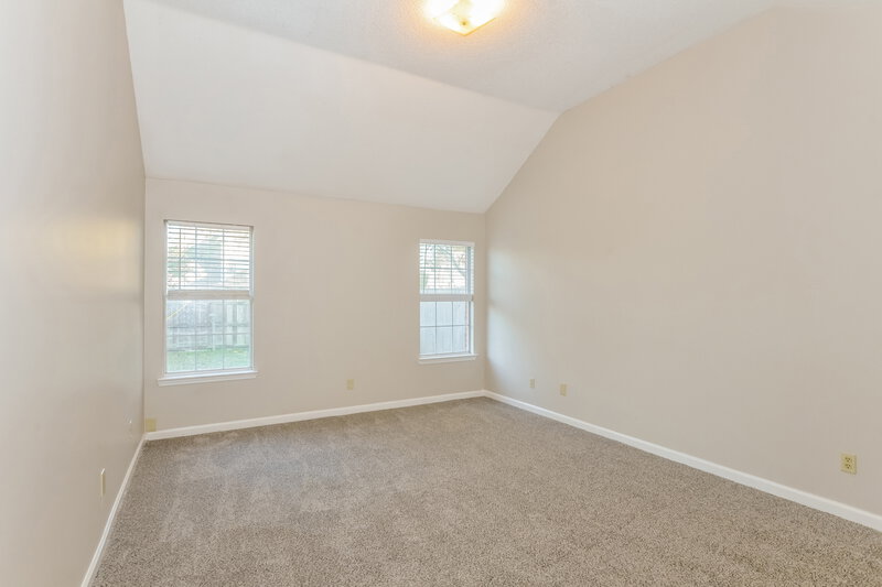 1,555/Mo, 1030 Jessica Lauren Dr Cordova, TN 38018 Main Bedroom View