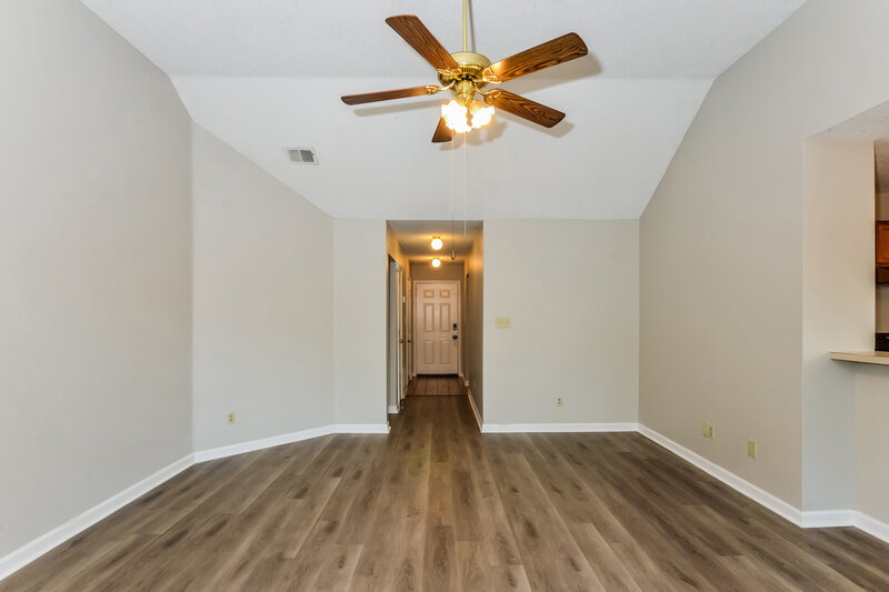 1,555/Mo, 1030 Jessica Lauren Dr Cordova, TN 38018 Bedroom View 3