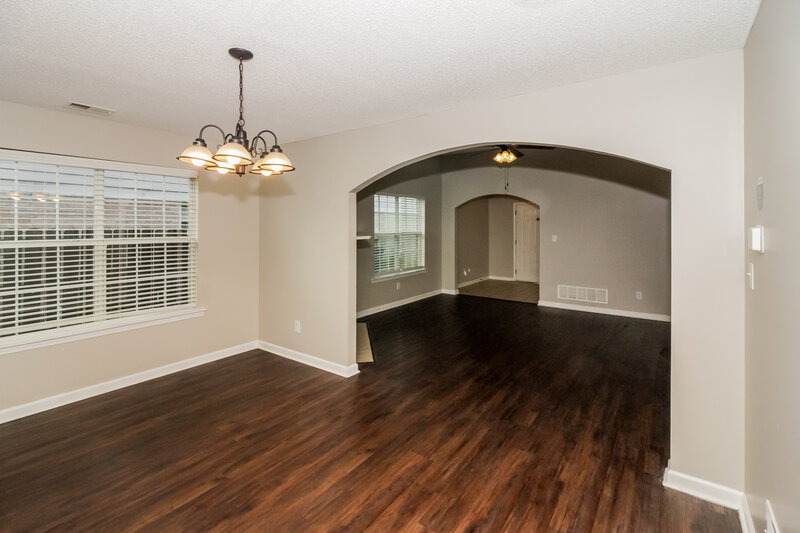 2,090/Mo, 7317 Green Ash Dr Olive Branch, MS 38654 Dining Room View