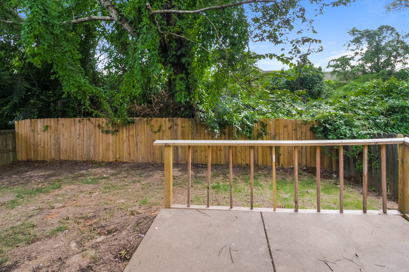 2,090/Mo, 7317 Green Ash Dr Olive Branch, MS 38654 Rear View