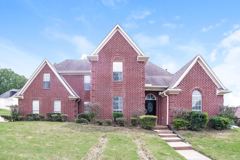 2,460/Mo, 1230 Worthington Dr Southaven, MS 38671 External View