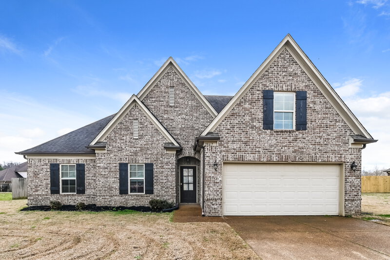 2,370/Mo, 2867 S Cherry Dr Southaven, MS 38672 External View