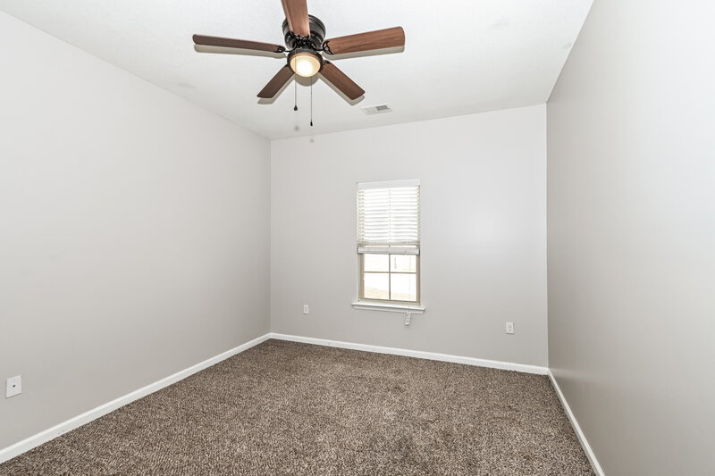 2,370/Mo, 2867 S Cherry Dr Southaven, MS 38672 Bedroom View