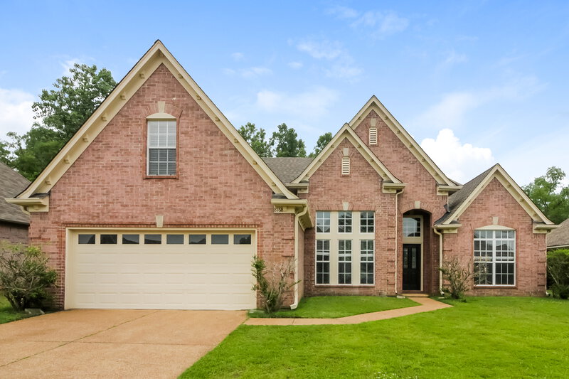 2,505/Mo, 8168 White Wing Cv W Bartlett, TN 38002 External View
