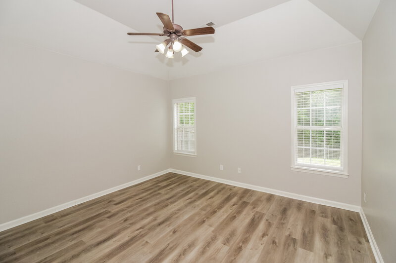 2,505/Mo, 8168 White Wing Cv W Bartlett, TN 38002 Main Bedroom View