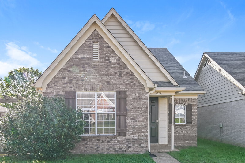 1,695/Mo, 10261 Sterling Ridge Dr Cordova, TN 38018 External View