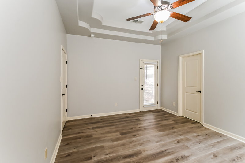 2,180/Mo, 305 Garden Springs Dr Oakland, TN 38060 Main Bedroom View 2