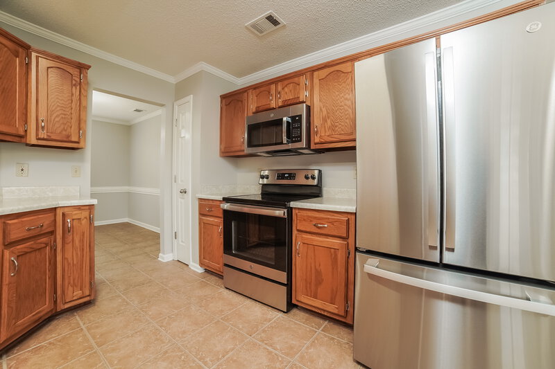 2,185/Mo, 7370 Wendy Way Walls, MS 38680 Kitchen View