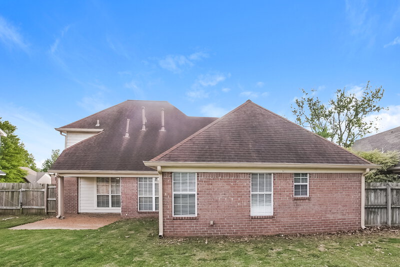 2,185/Mo, 7370 Wendy Way Walls, MS 38680 Rear View 2
