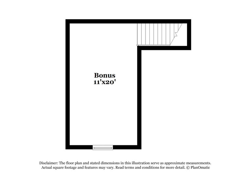 1,990/Mo, 13227 Sandbourne S Olive Branch, MS 38654 Floorplan View 2