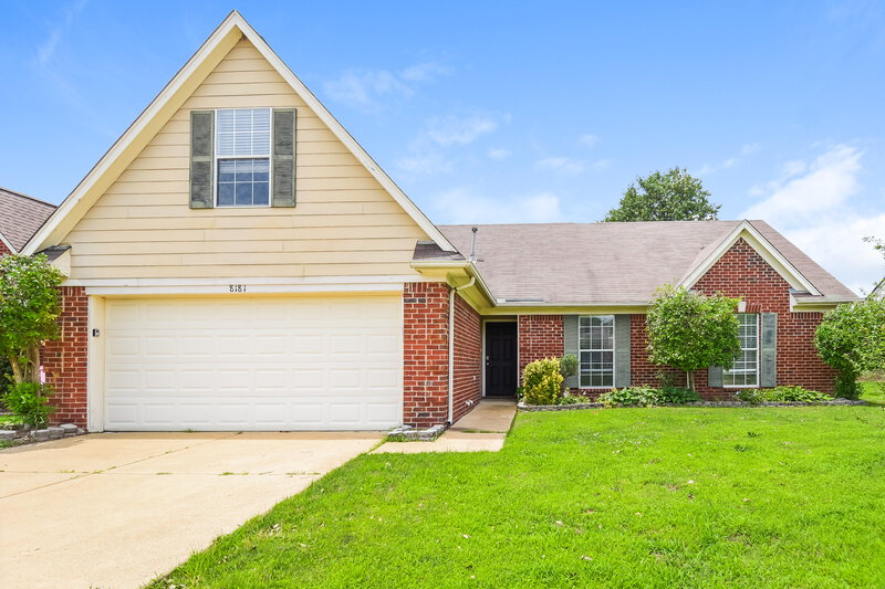 1,970/Mo, 8181 Martin Dr Southaven, MS 38671 External View