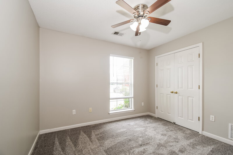1,970/Mo, 8181 Martin Dr Southaven, MS 38671 Bedroom View