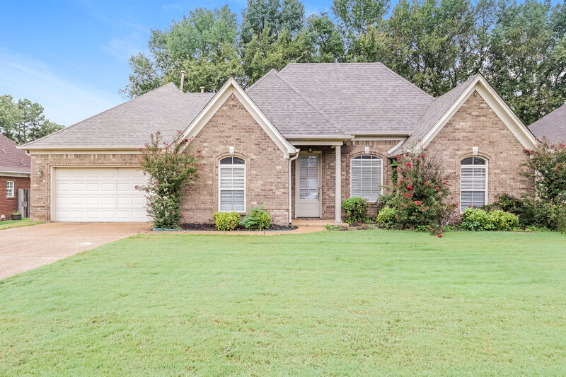 3,120/Mo, 5823 Stonewall Dr Olive Branch, MS 38654 External View