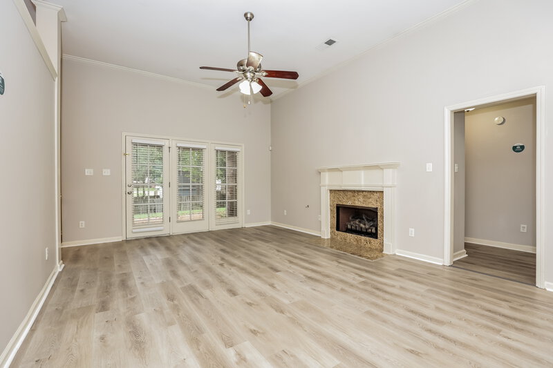 3,120/Mo, 5823 Stonewall Dr Olive Branch, MS 38654 Living Room View