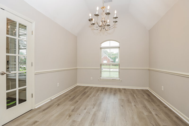 3,120/Mo, 5823 Stonewall Dr Olive Branch, MS 38654 Dining Room View