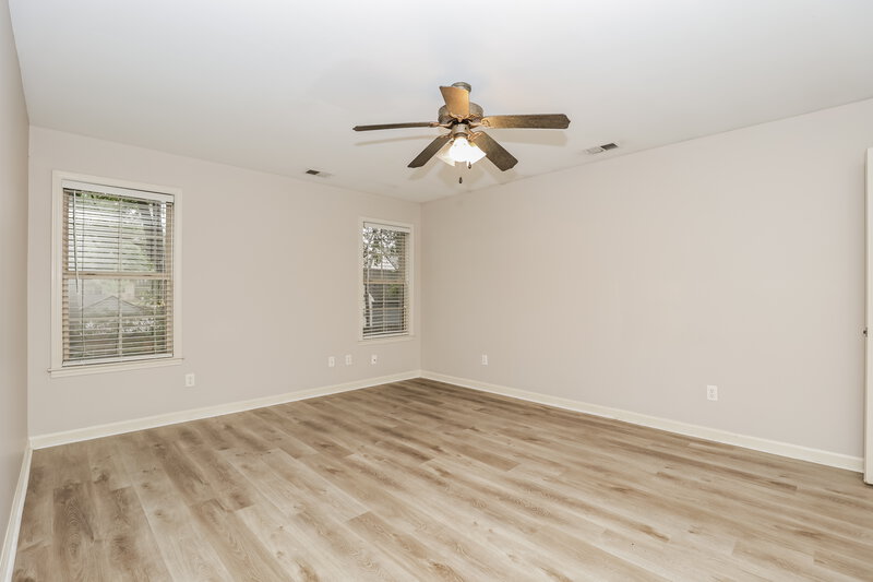 3,120/Mo, 5823 Stonewall Dr Olive Branch, MS 38654 Main Bedroom View 2