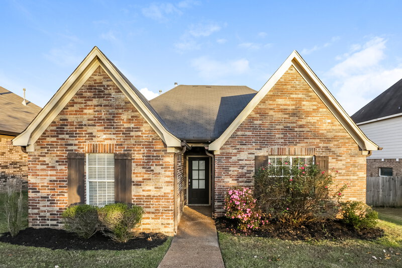 1,690/Mo, 3044 Magnolia Dr Hernando, MS 38632 External View