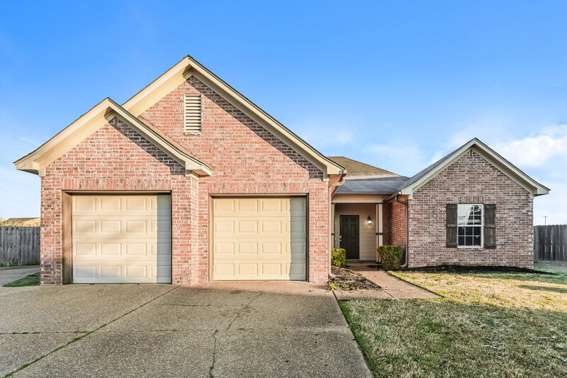 2,095/Mo, 4135 Chelsea Wood Cv Olive Branch, MS 38654 External View