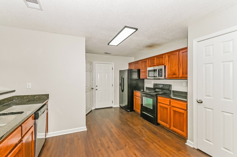 2,095/Mo, 4135 Chelsea Wood Cv Olive Branch, MS 38654 Kitchen View