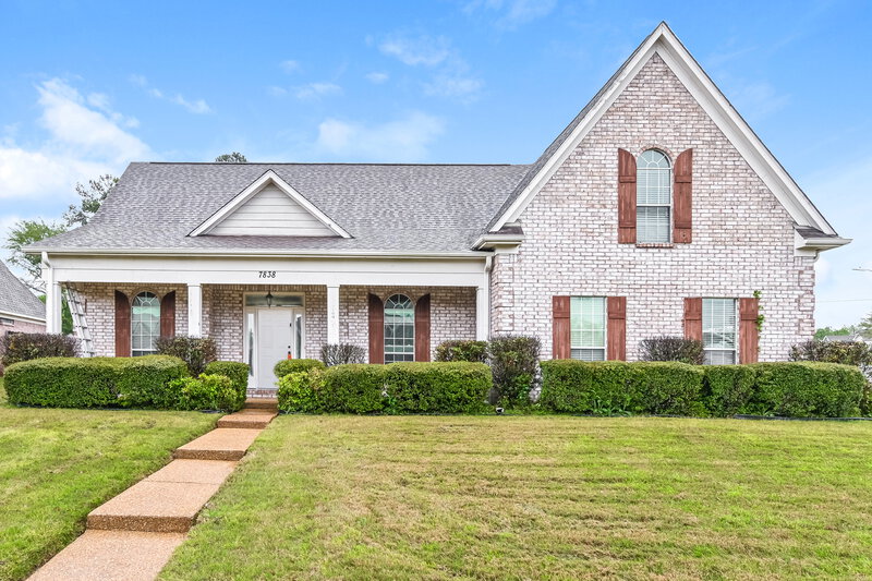 2,275/Mo, 7838 Alexanders Crossing Dr Olive Branch, MS 38654 External View