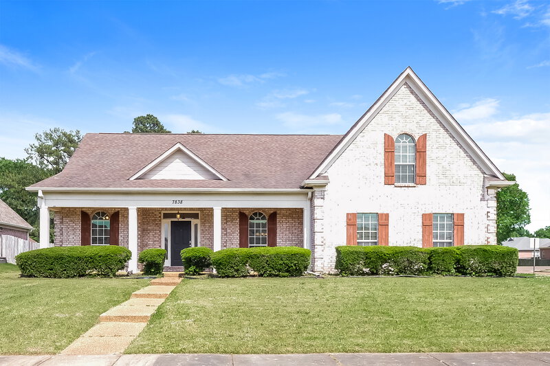 2,170/Mo, 7838 Alexanders Crossing Dr Olive Branch, MS 38654 External View