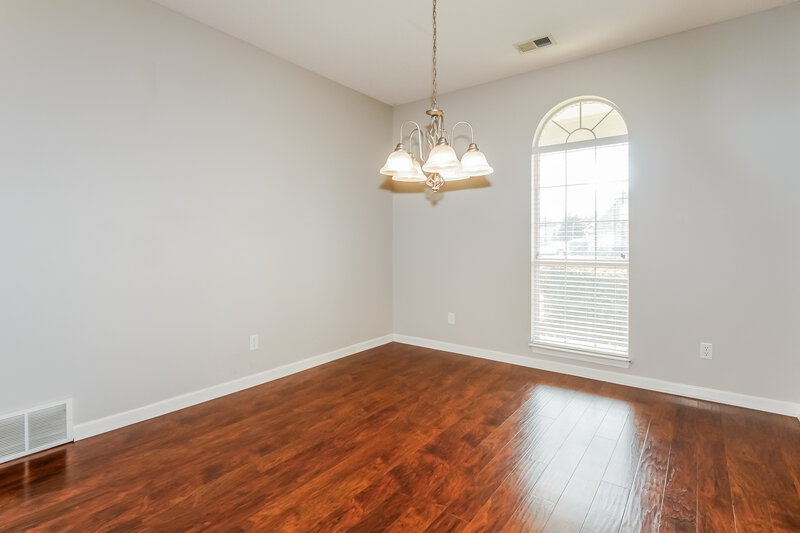 2,170/Mo, 7838 Alexanders Crossing Dr Olive Branch, MS 38654 Dining Room View