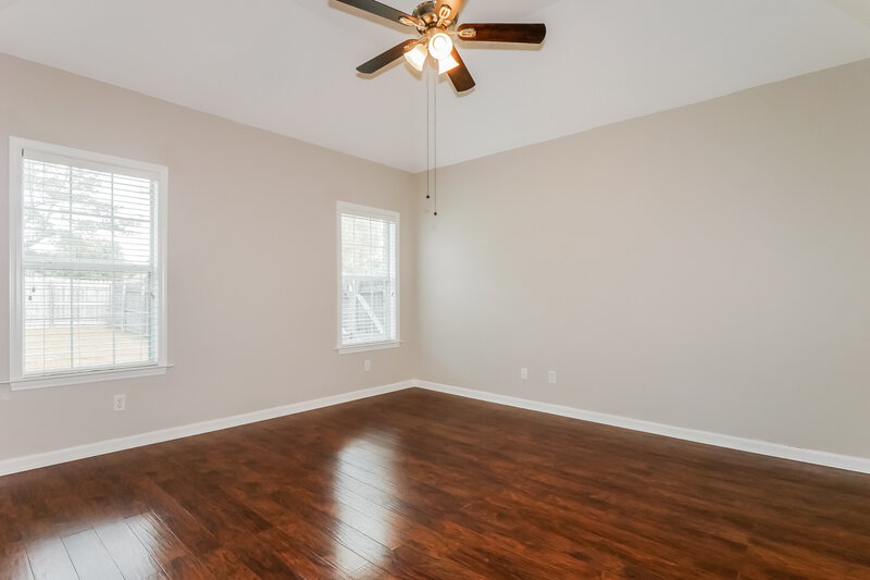 2,170/Mo, 7838 Alexanders Crossing Dr Olive Branch, MS 38654 Main Bedroom View 2