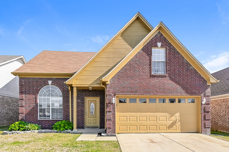 1,865/Mo, 9956 Vista Ridge Dr Olive Branch, MS 38654 External View