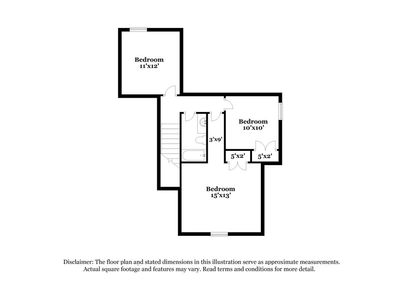1,865/Mo, 9956 Vista Ridge Dr Olive Branch, MS 38654 Floor Plan View 2