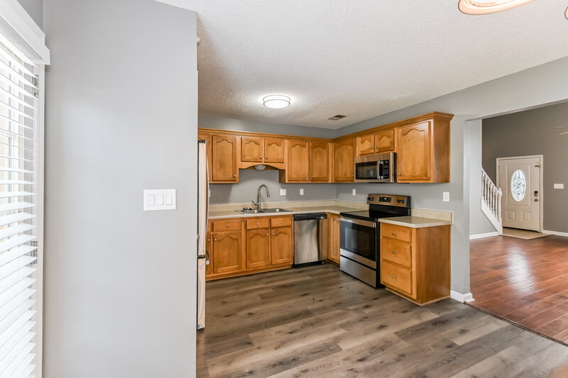 1,865/Mo, 9956 Vista Ridge Dr Olive Branch, MS 38654 Dining Room View 2