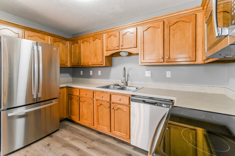1,865/Mo, 9956 Vista Ridge Dr Olive Branch, MS 38654 Kitchen View