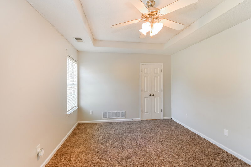 1,865/Mo, 9956 Vista Ridge Dr Olive Branch, MS 38654 Main Bedroom View 2