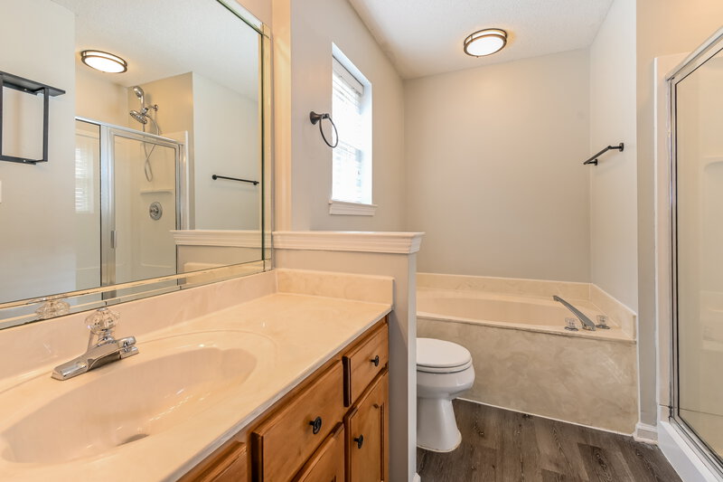1,865/Mo, 9956 Vista Ridge Dr Olive Branch, MS 38654 Main Bathroom View