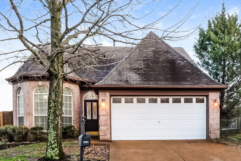 1,995/Mo, 9775 Misty Bay Cv Arlington, TN 38002 External View