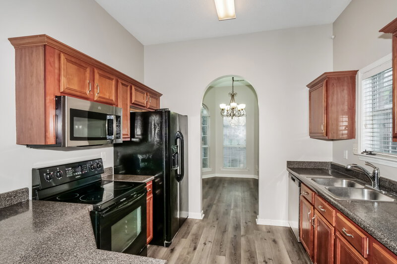 1,995/Mo, 9775 Misty Bay Cv Arlington, TN 38002 Kitchen View