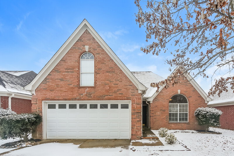 2,470/Mo, 8243 Cross Point Dr Olive Branch, MS 38654 External View