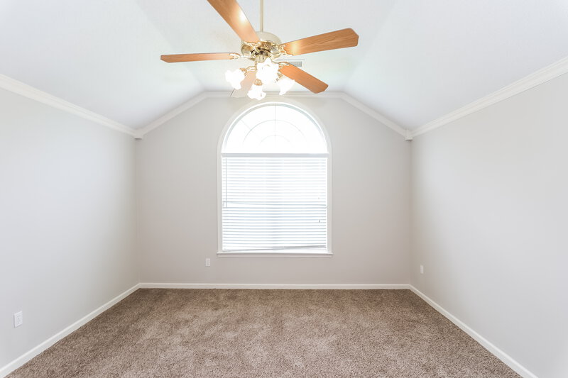 1,905/Mo, 8607 Brer Fox Cv Cordova, TN 38018 Master Bedroom View