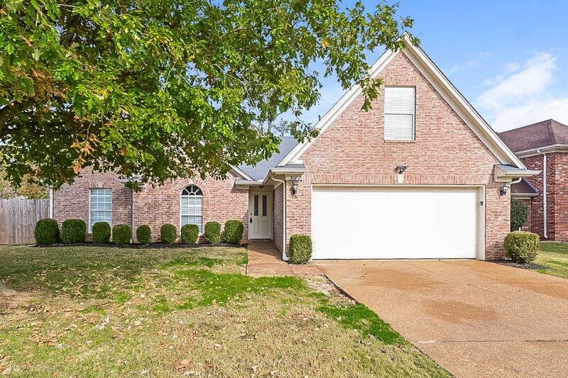 1,780/Mo, 8072 Delta Lakes Blvd Walls, MS 38680 External View