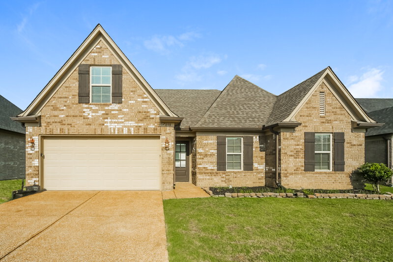 2,195/Mo, 7898 Ironwood Dr Southaven, MS 38671 External View