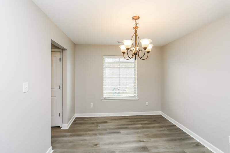 2,195/Mo, 7898 Ironwood Dr Southaven, MS 38671 Dining Room View