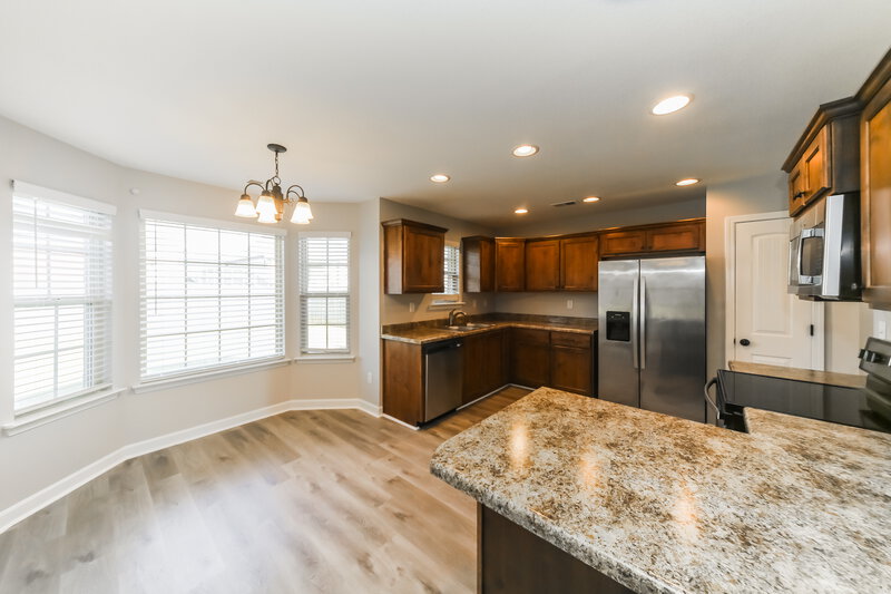 2,195/Mo, 7898 Ironwood Dr Southaven, MS 38671 Breakfast Nook View 2