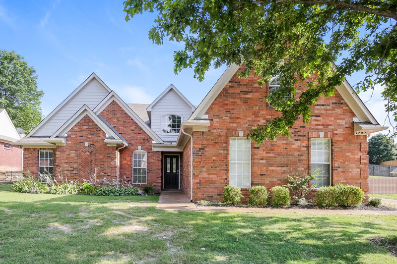 2,120/Mo, 1205 Worthington Dr Southaven, MS 38671 External View