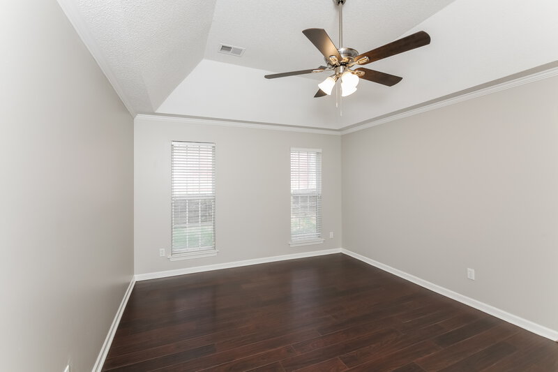 2,120/Mo, 1205 Worthington Dr Southaven, MS 38671 Main Bedroom View