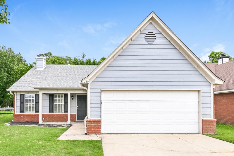 1,840/Mo, 3030 Caitlynn Cir N Horn Lake, MS 38637 External View