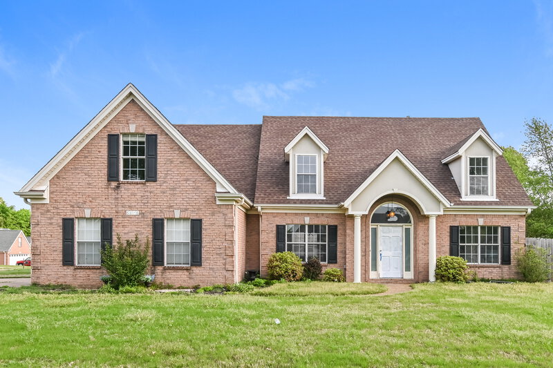 2,300/Mo, 6816 N Hamilton Cir Olive Branch, MS 38654 External View