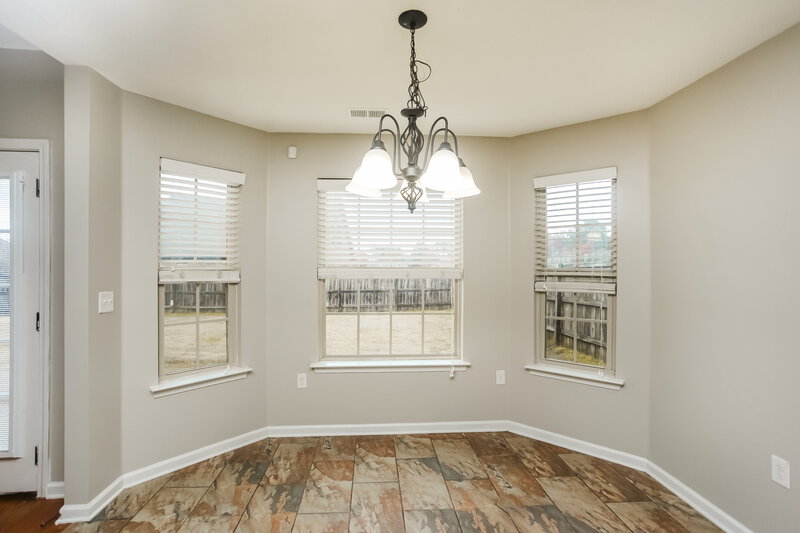 1,970/Mo, 3468 Avis Ln Southaven, MS 38672 Dining Room View