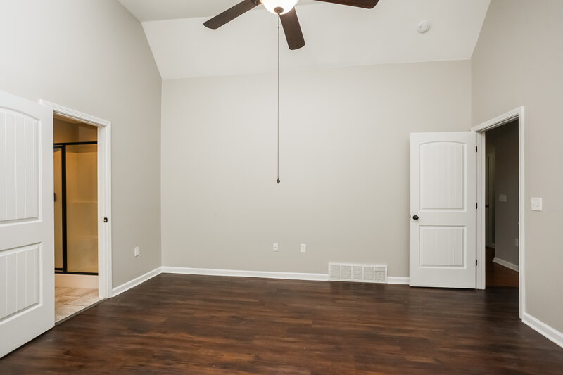 1,970/Mo, 3468 Avis Ln Southaven, MS 38672 Main Bedroom View 2