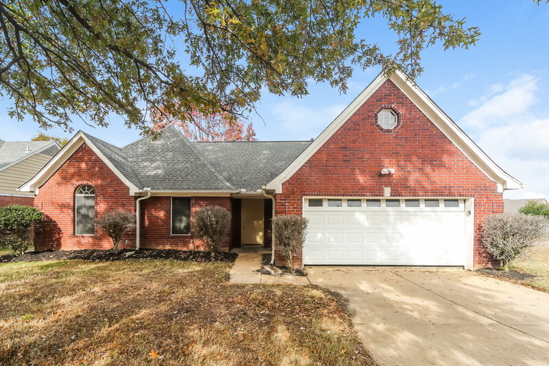 1,645/Mo, 6888 Ranch Ridge Cove W Walls, MS 38680 External View
