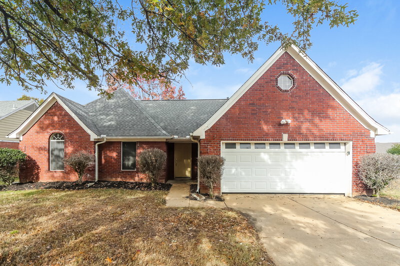 1,645/Mo, 6888 Ranch Ridge Cove W Walls, MS 38680 Front View